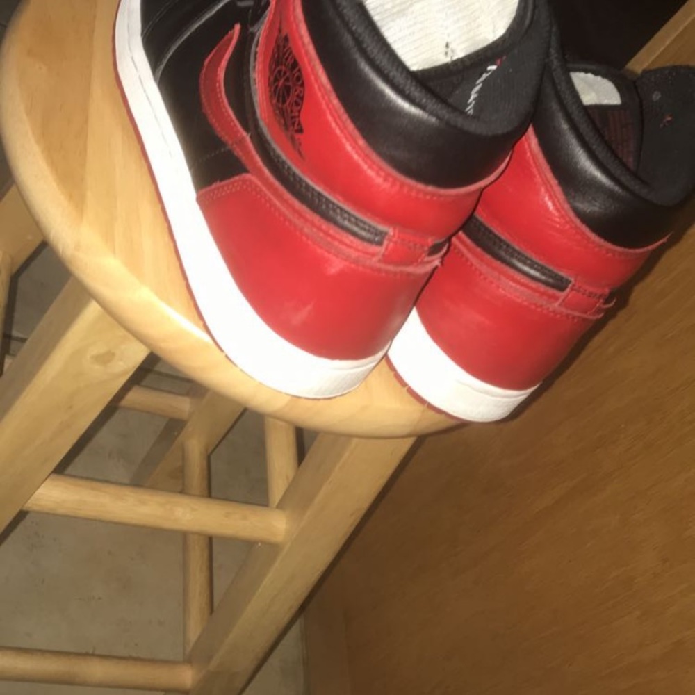 Jordan Retro 1s 2016 Size 7.5 - Picture 5 of 6